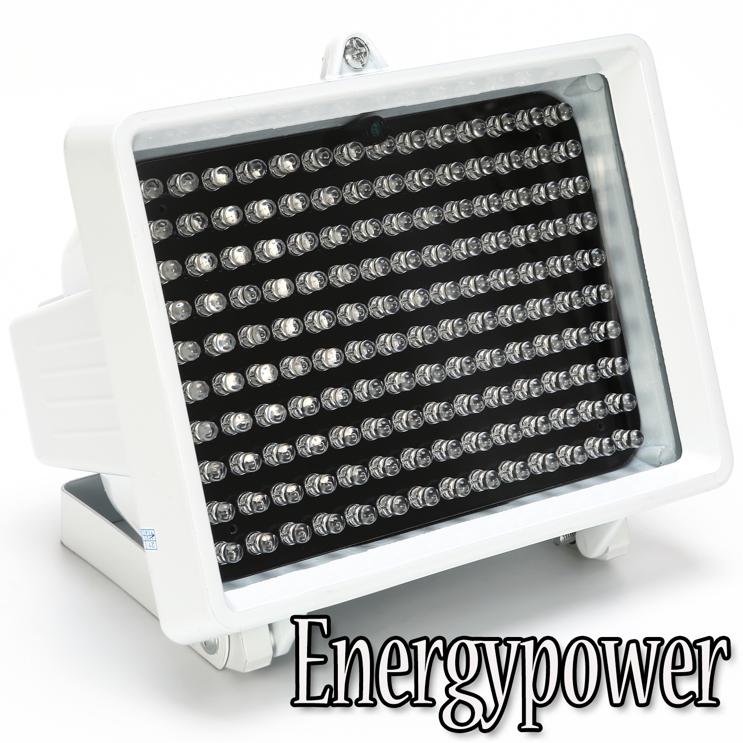 限定特価】 EnergyPower 赤外線ライト SA3-IR 850nm 赤外線照射距離40